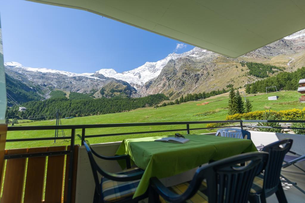 Dolce Vita Saas-Fee Rom bilde