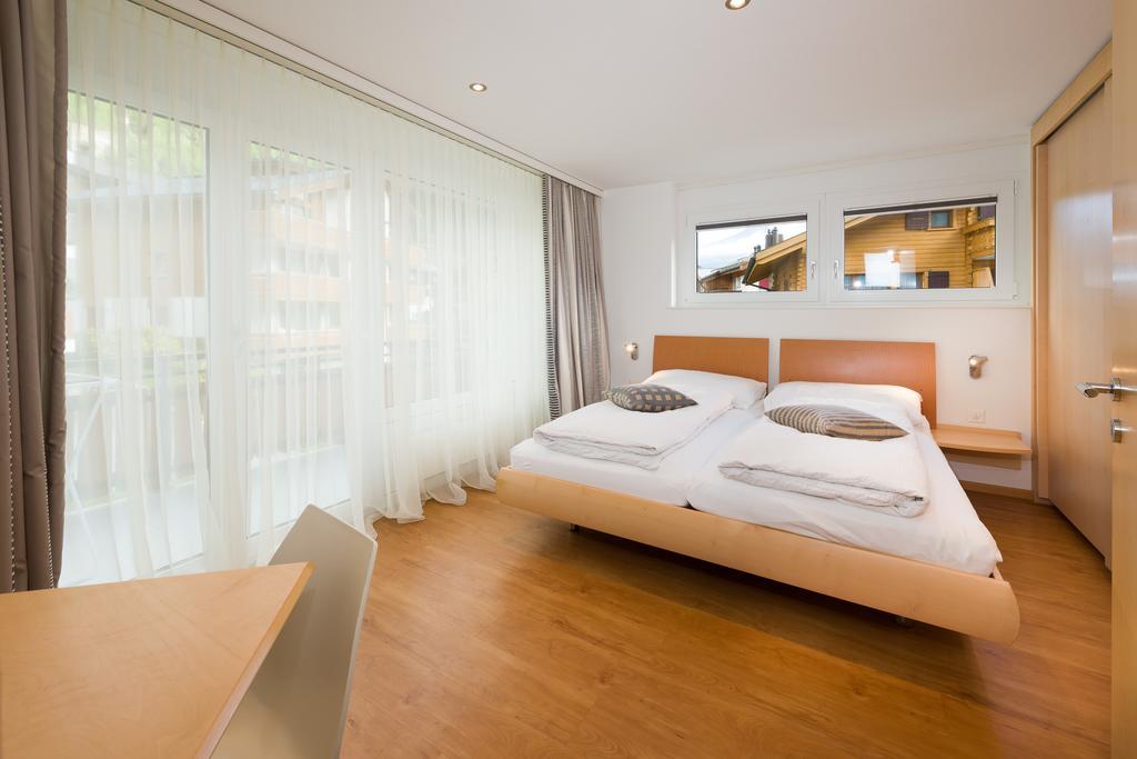 Dolce Vita Saas-Fee Rom bilde