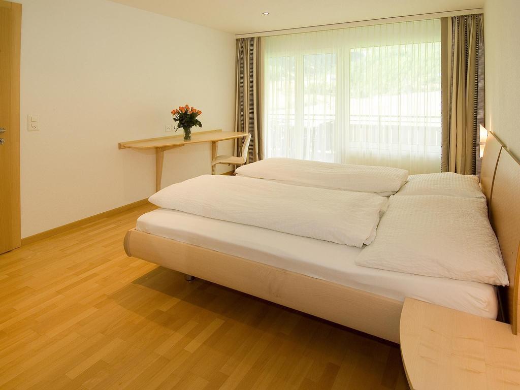 Dolce Vita Saas-Fee Rom bilde