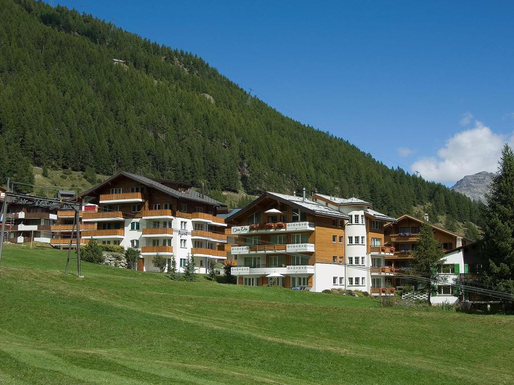Dolce Vita Saas-Fee Eksteriør bilde