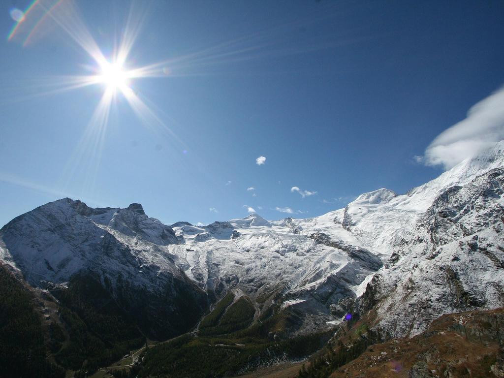 Dolce Vita Saas-Fee Eksteriør bilde