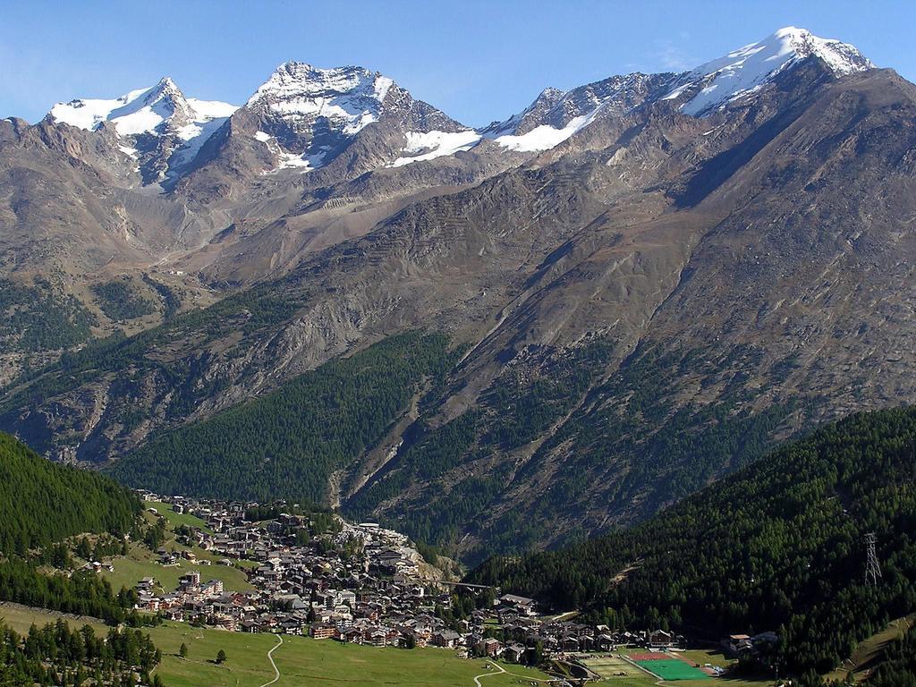 Dolce Vita Saas-Fee Eksteriør bilde