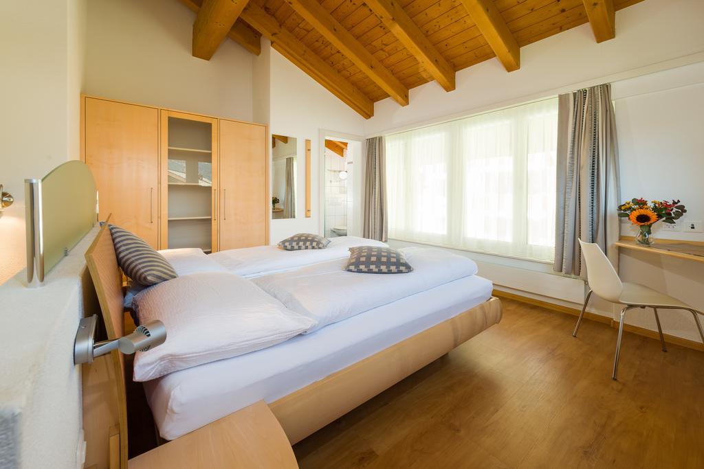 Dolce Vita Saas-Fee Eksteriør bilde