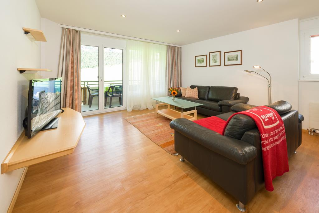 Dolce Vita Saas-Fee Rom bilde